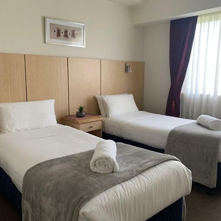 Airport Ascot Motel Brisbane Eksteriør bilde