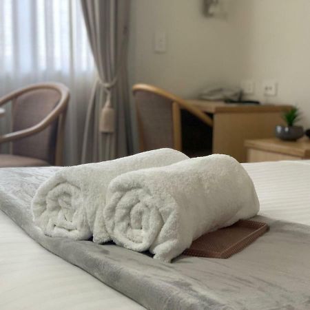 Airport Ascot Motel Brisbane Eksteriør bilde
