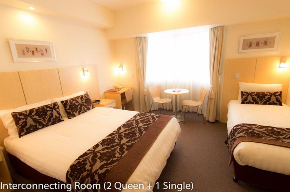 Airport Ascot Motel Brisbane Eksteriør bilde