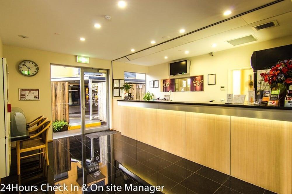 Airport Ascot Motel Brisbane Eksteriør bilde