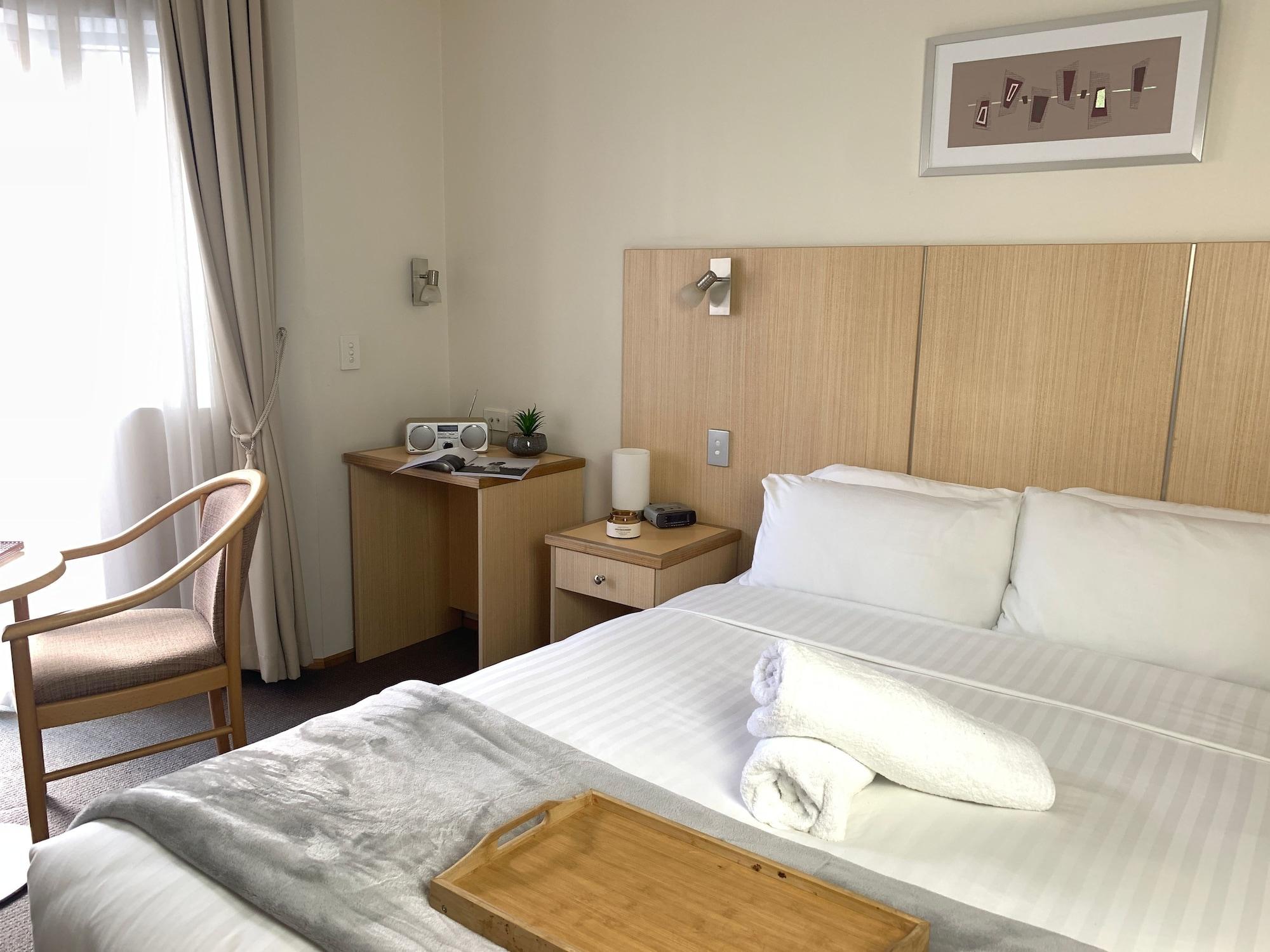 Airport Ascot Motel Brisbane Eksteriør bilde