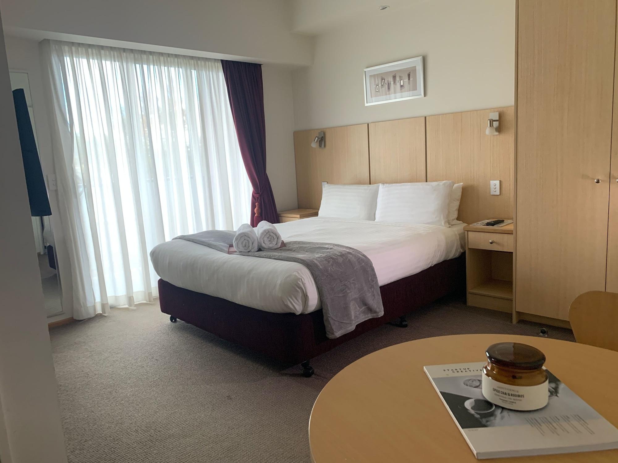 Airport Ascot Motel Brisbane Eksteriør bilde