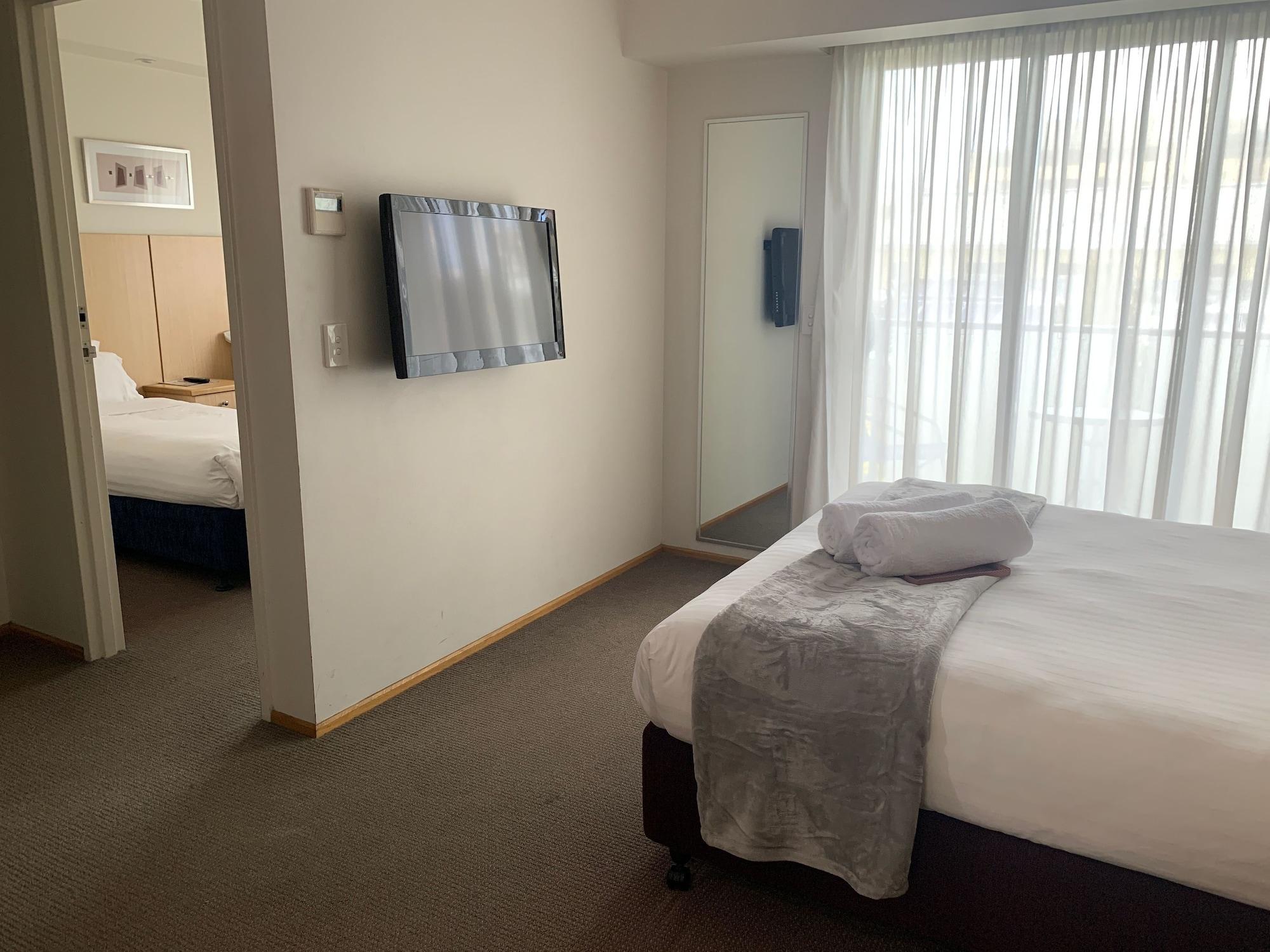 Airport Ascot Motel Brisbane Eksteriør bilde