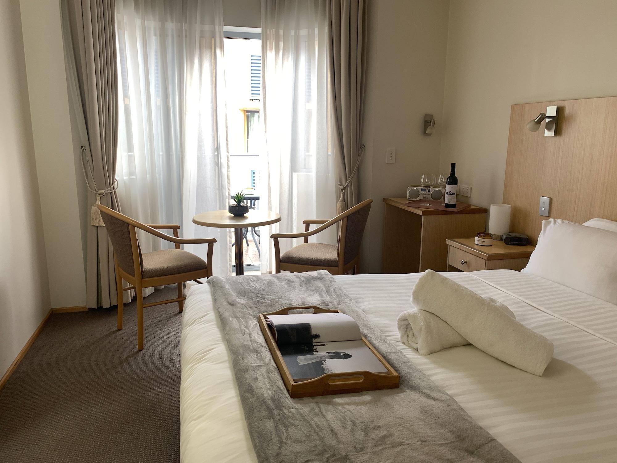 Airport Ascot Motel Brisbane Eksteriør bilde