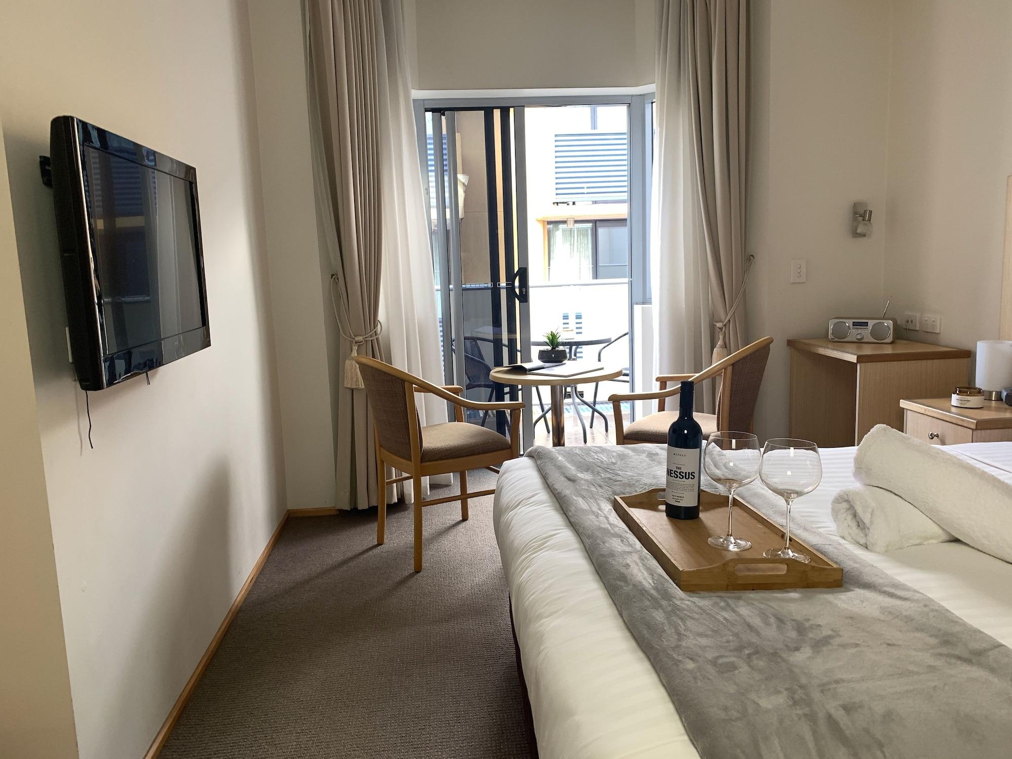 Airport Ascot Motel Brisbane Eksteriør bilde