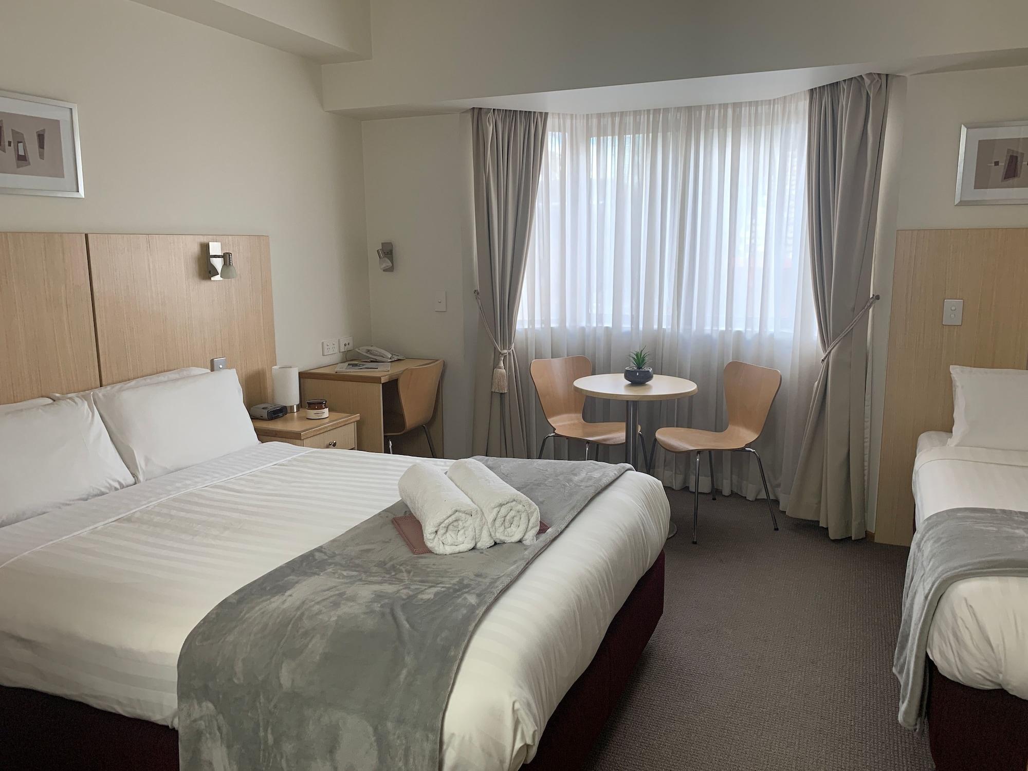Airport Ascot Motel Brisbane Eksteriør bilde