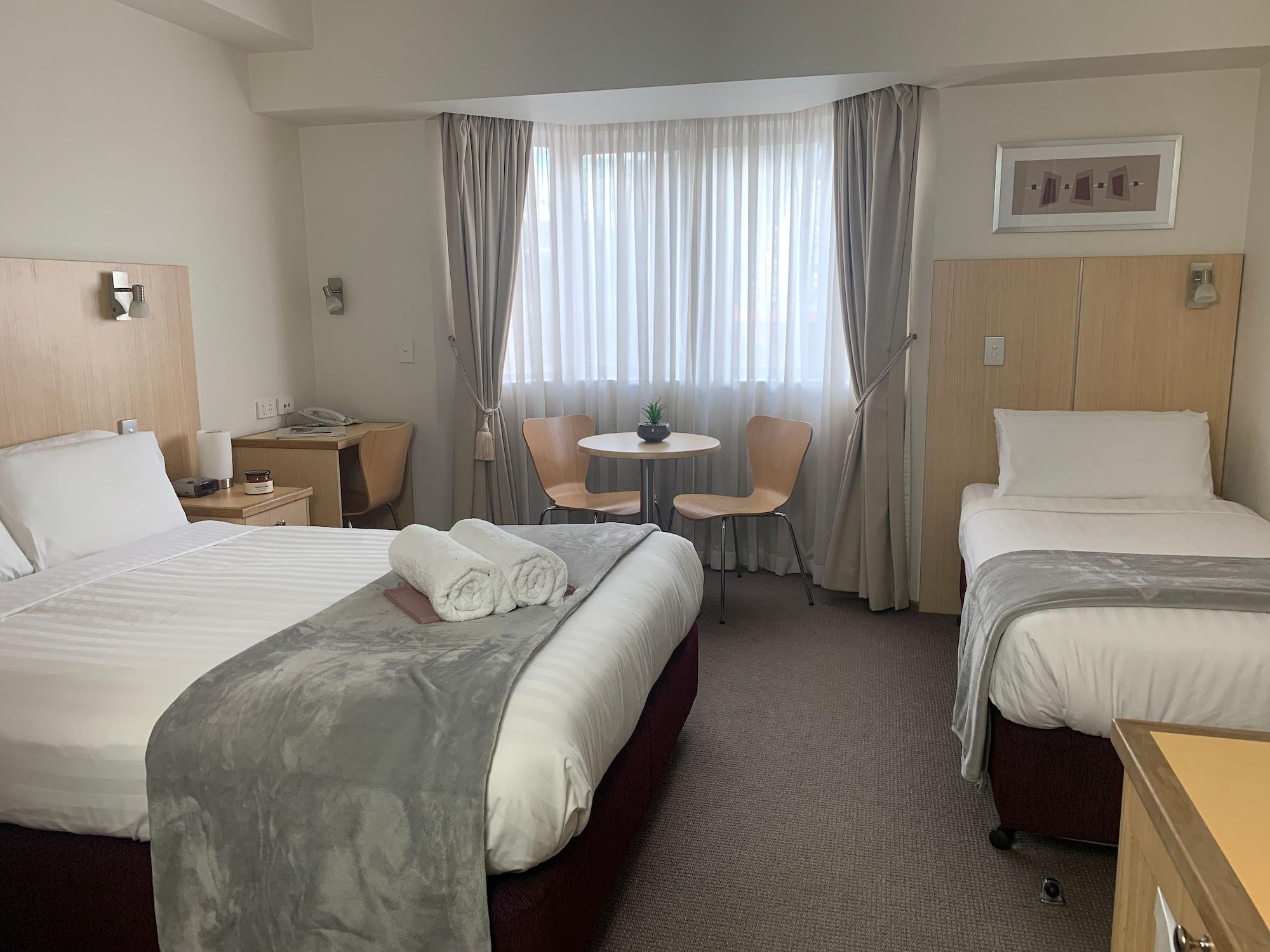 Airport Ascot Motel Brisbane Eksteriør bilde