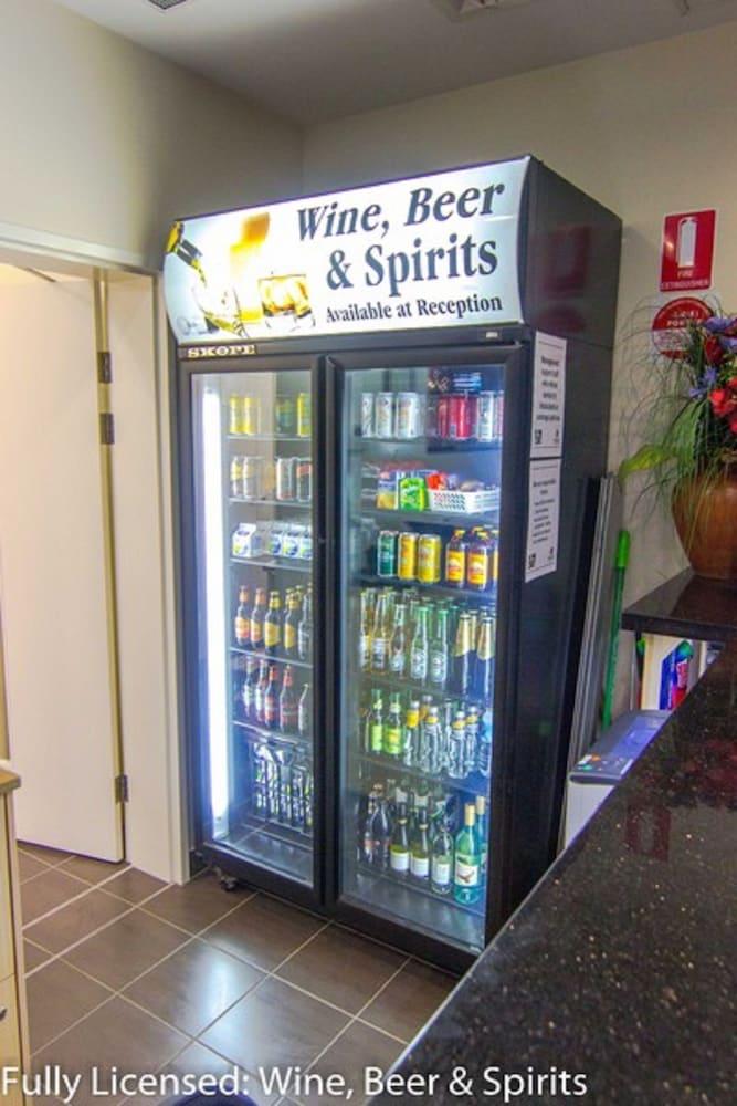 Airport Ascot Motel Brisbane Eksteriør bilde