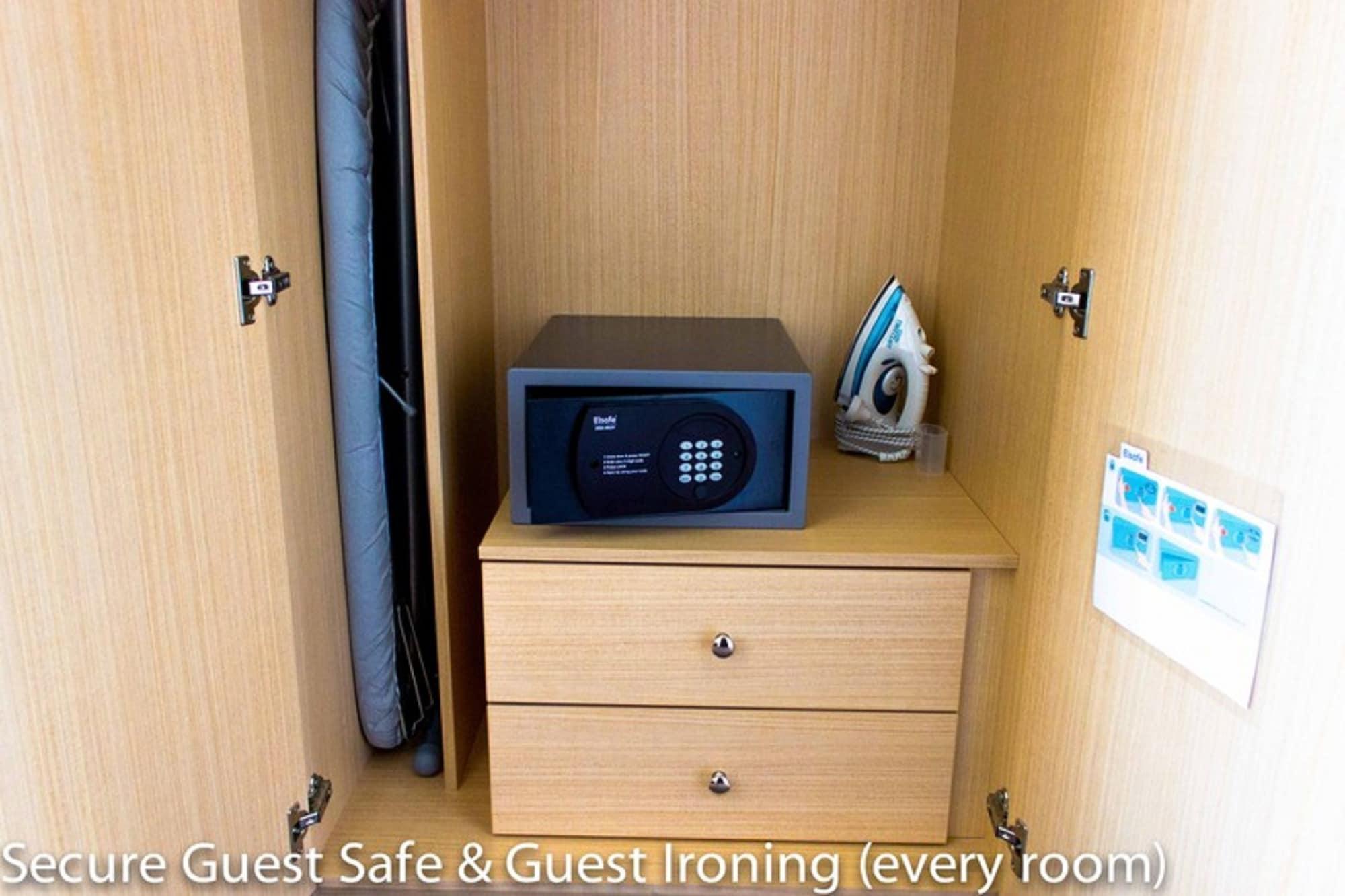 Airport Ascot Motel Brisbane Eksteriør bilde