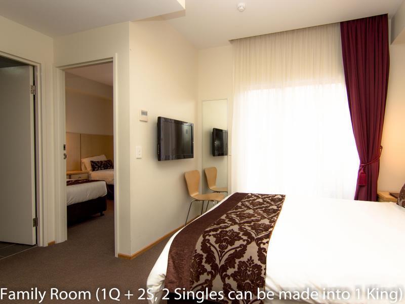 Airport Ascot Motel Brisbane Eksteriør bilde