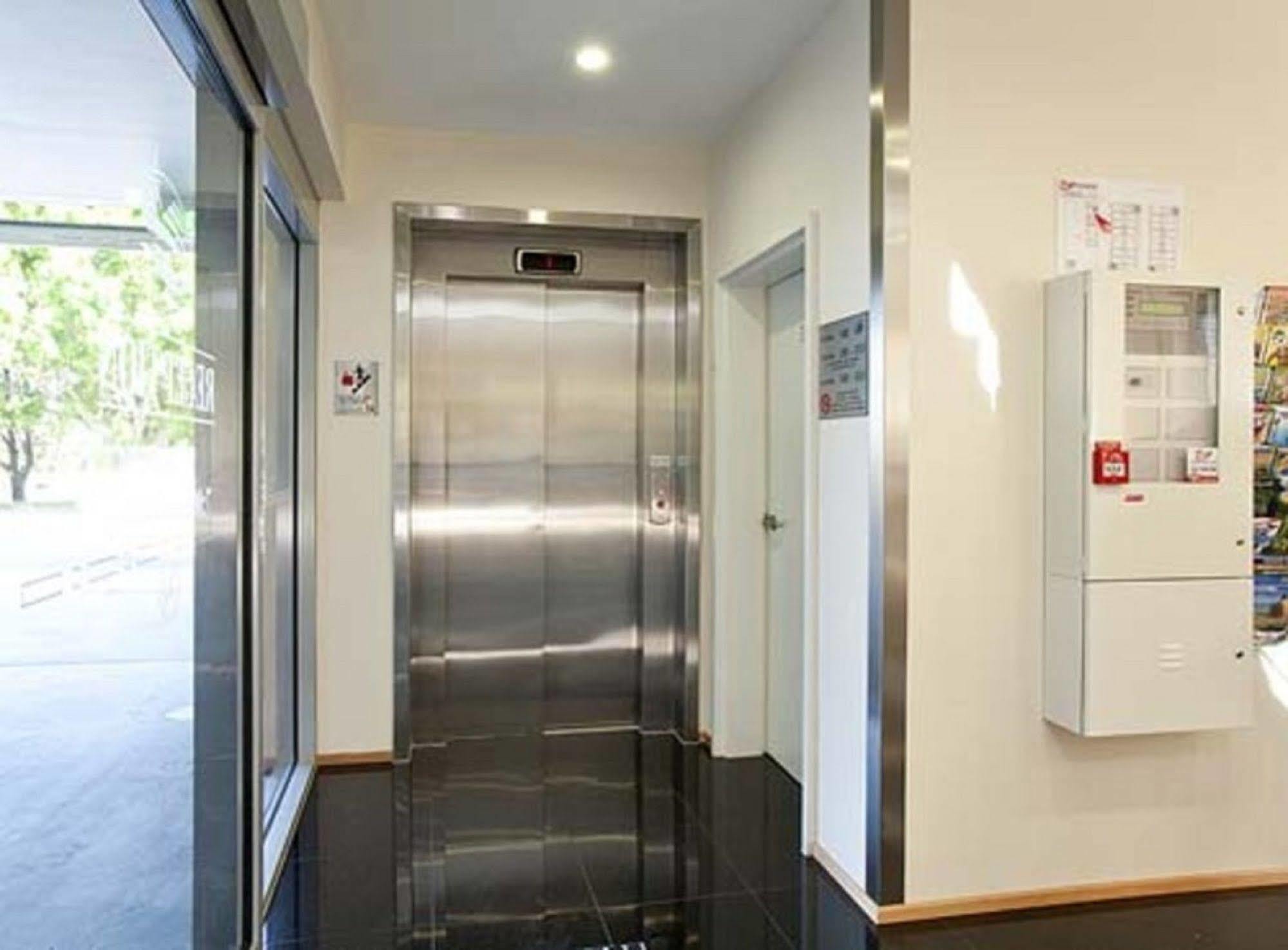 Airport Ascot Motel Brisbane Eksteriør bilde