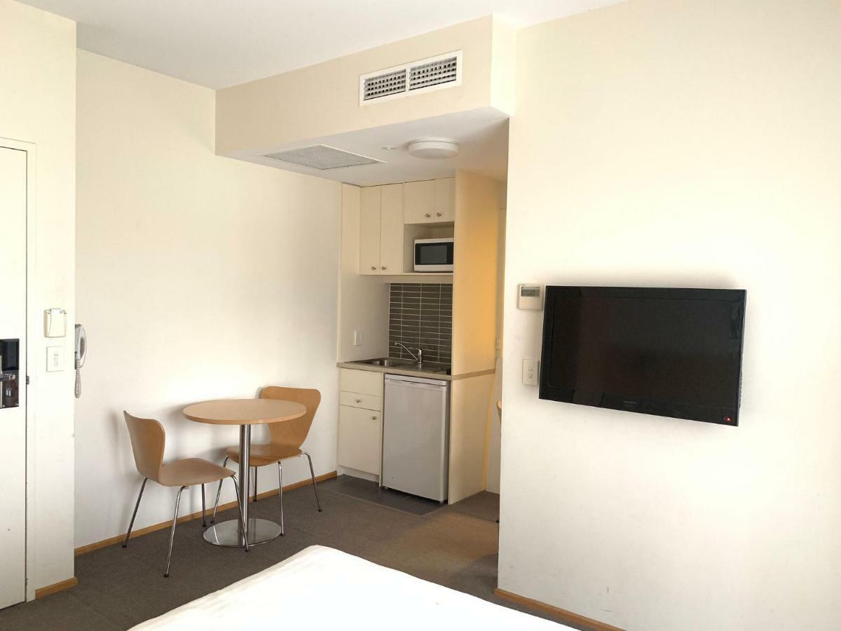 Airport Ascot Motel Brisbane Eksteriør bilde