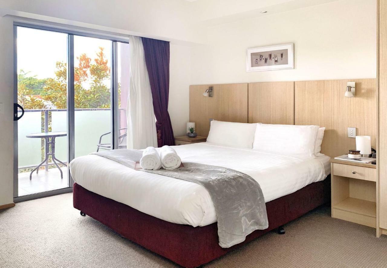 Airport Ascot Motel Brisbane Eksteriør bilde