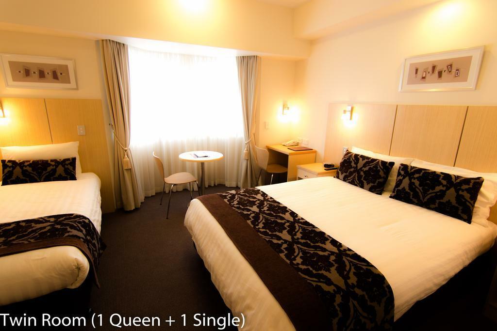 Airport Ascot Motel Brisbane Eksteriør bilde