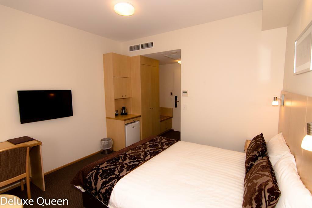 Airport Ascot Motel Brisbane Eksteriør bilde