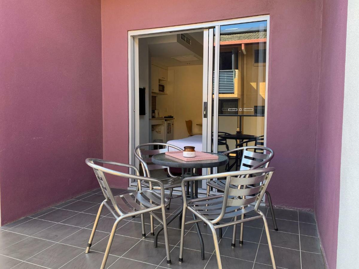 Airport Ascot Motel Brisbane Eksteriør bilde