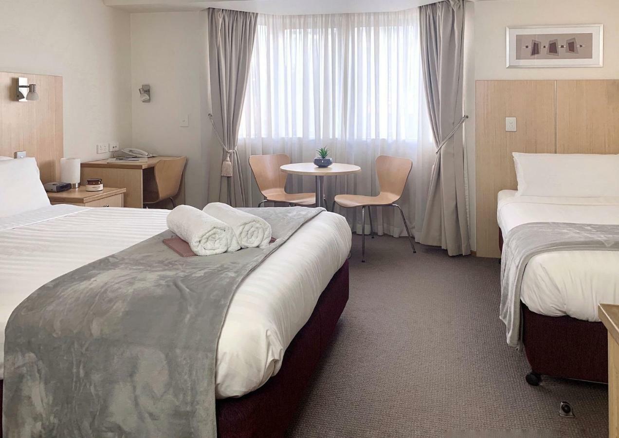 Airport Ascot Motel Brisbane Eksteriør bilde