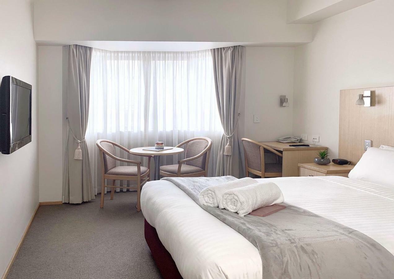 Airport Ascot Motel Brisbane Eksteriør bilde
