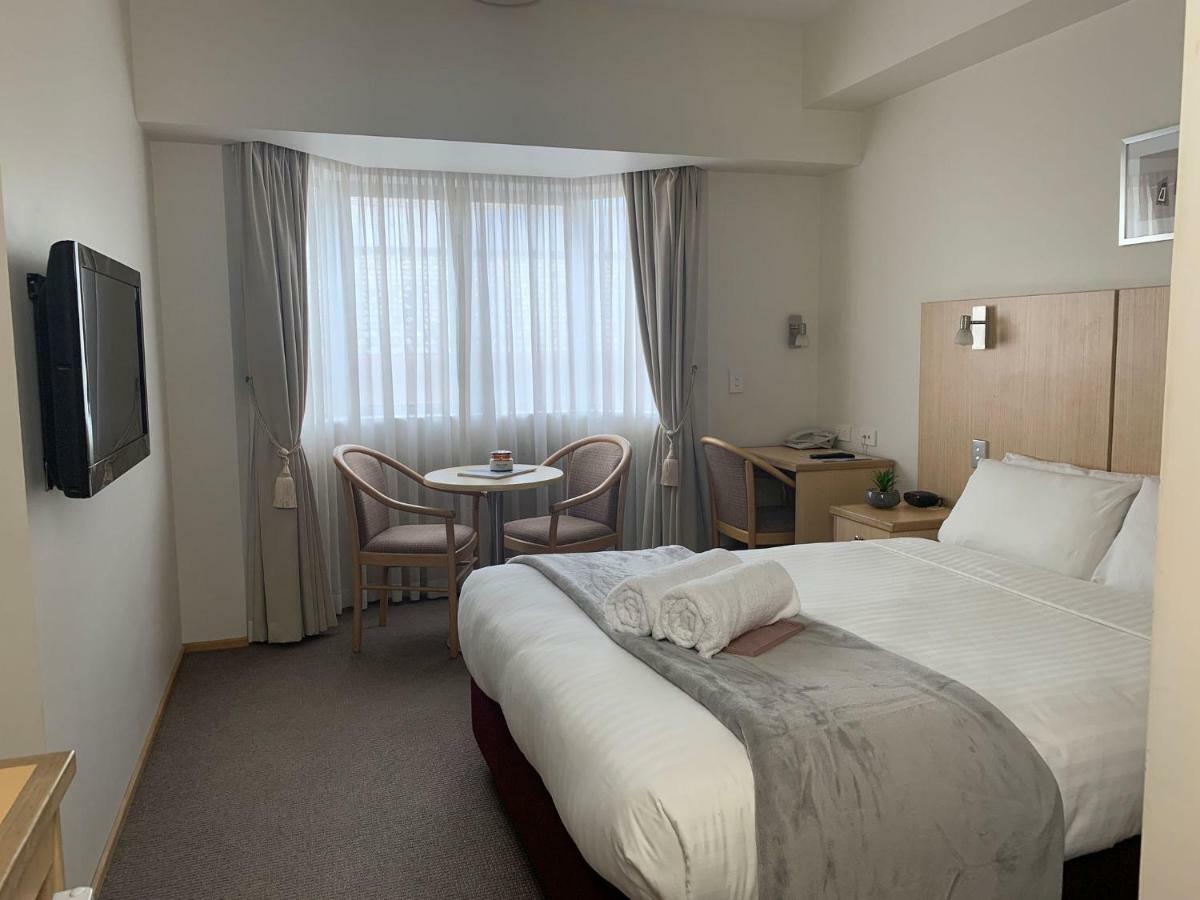 Airport Ascot Motel Brisbane Eksteriør bilde