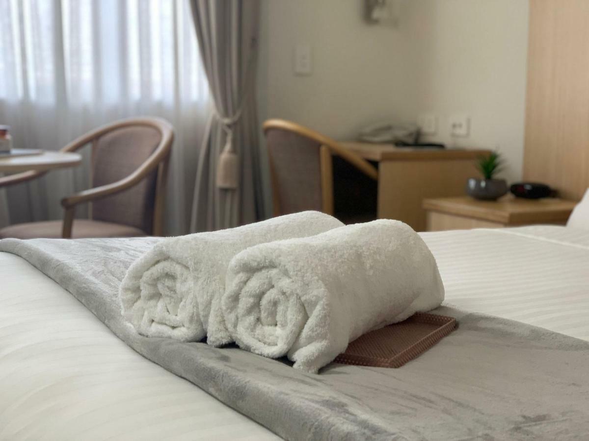 Airport Ascot Motel Brisbane Eksteriør bilde